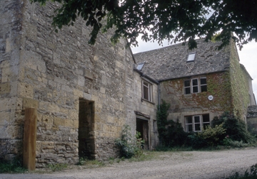 The Old Brewery, Brockhampton