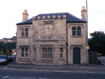 Cainscross Tollhouse