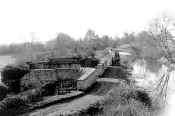 Coal Pen At Ryeford