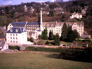 Dunkirk Mills, Nailsworth