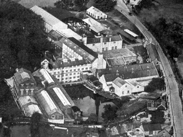 Lightpill Mill Stroud
