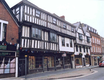 Gloucester Folk Museum