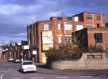 Dyehouse Mill, Woodchester