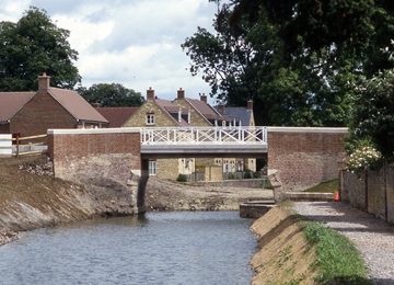 Oil Mill Bridge