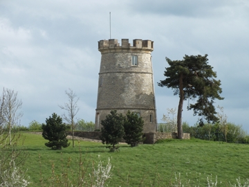 Siddington Round Tower
