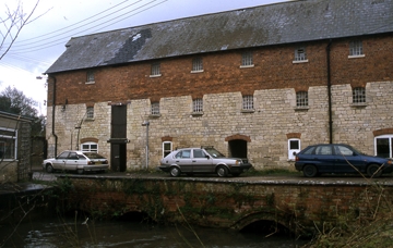 Oil Mill, Ebley (Ebley Corn Mill)
