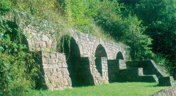 Vention Lime Kilns